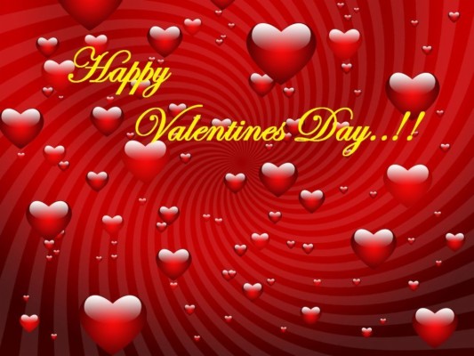 Happy Valentines Day Wallpapers Hd 3d Animated For - Valentines Day ...