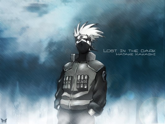 Masashi Kishimoto, Studio Pierrot, Naruto, Kakashi - Kakashi Hatake 