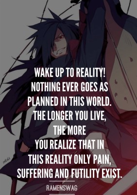 Madara Quotes About Life - 1447x2048 Wallpaper - teahub.io