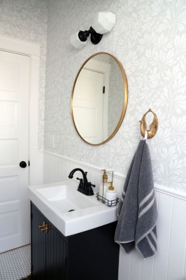 Bathroom Wallpaper B&q - 1191x491 Wallpaper - teahub.io