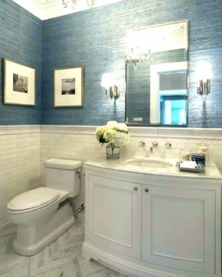Best Wallpaper For Bathrooms Bathroom, What Is The Best Wallpaper For A Bathroom