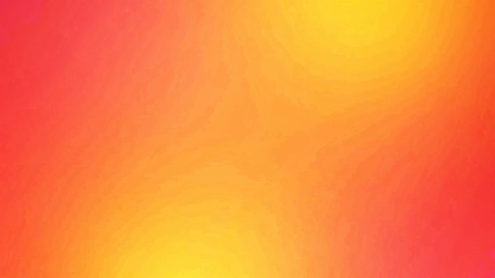 Green And Orange Gradient - 1600x900 Wallpaper 