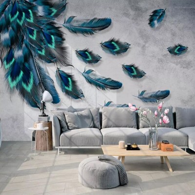 Wallpaper Wall Designs Texture 3d Image Num 37