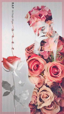 User Uploaded Image - White Pink Roses - 577x1024 Wallpaper - teahub.io