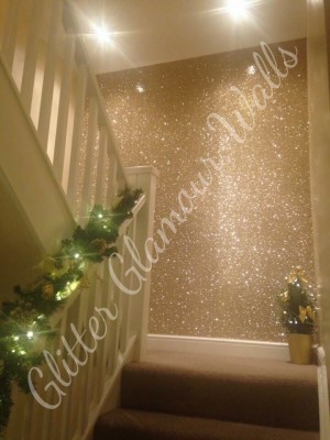 Gold Glitter Ceiling Paint - 720x960 Wallpaper - teahub.io
