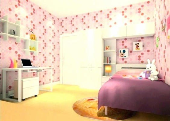 Pink Wallpaper For Girls Room Bedroom Design Pale Grey - 970x687 Wallpaper Pink Wallpaper For Girls Room Bedroom Design Pale Grey - 970x687 Wallpaper