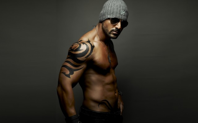 John Abraham Tattoos - 1920x1200 Wallpaper - teahub.io