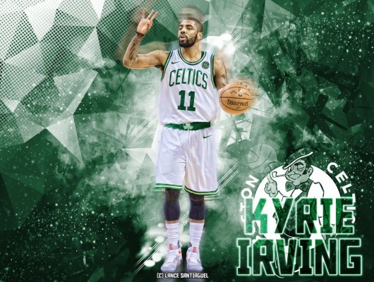 Download Kyrie Irving Wallpapers and Backgrounds 