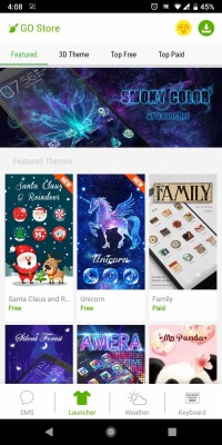 go launcher z prime go launcher z prime