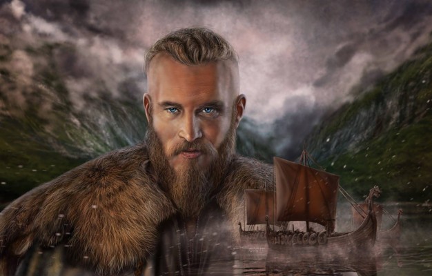 Download Vikings Wallpapers and Backgrounds 