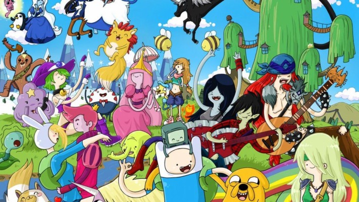 Adventure Time Screensaver Wallpapers Image 11 Cool - Adventure Time ...