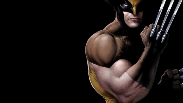 Dark Wolverine Wallpaper 1080p On Wallpaper Hd 1920 - Wolverine ...