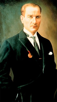 Atat, Rk, 10 Kasım / Mustafa Kemal Atatürk - Mustafa Kemal Atatürk Gif