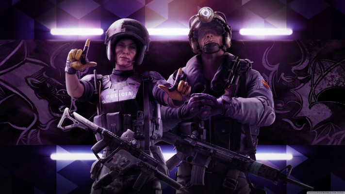 Rainbow Six Siege Operators Wallpaper Hd - 3554x1999 Wallpaper - teahub.io