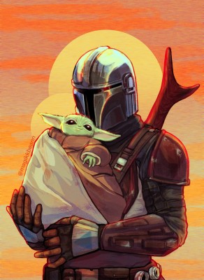 Mandalorian This Is The Way Meme - 1800x2464 Wallpaper - teahub.io