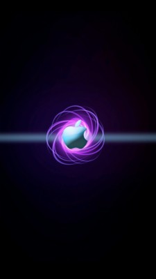 Nucleus Apple Logo Iphone 5s Wallpaper Download Iphone - Apple - 640x1136  Wallpaper 