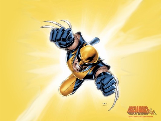 Wolverine Yellow And Black Costume - 1920x1200 Wallpaper - teahub.io