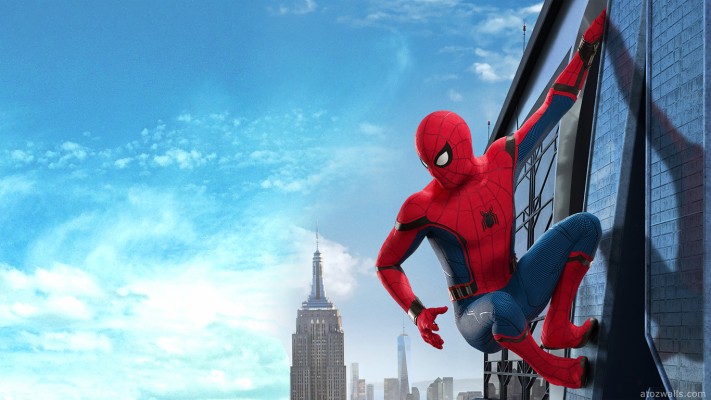 Download Spiderman Homecoming Wallpapers And Backgrounds Teahub Io