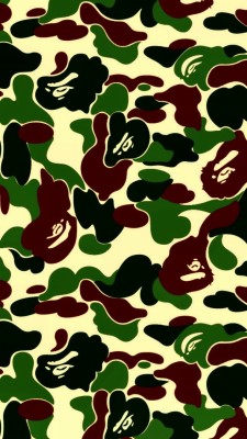 Download Bape Wallpapers and Backgrounds 