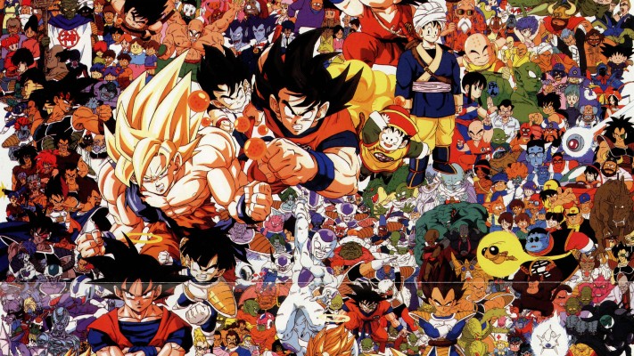 Dragon Ball Hd Wallpaper For Laptop - 4307x6081 Wallpaper - teahub.io
