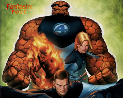 Fantastic Four Wallpapers - Fantastic Four Wallpaper Hd - 1600x900