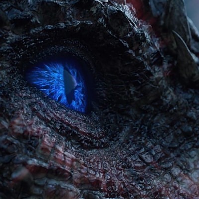 Dragons Eye Wallpaper Engine - Dragon De Hielo Got - 700x700 Wallpaper ...