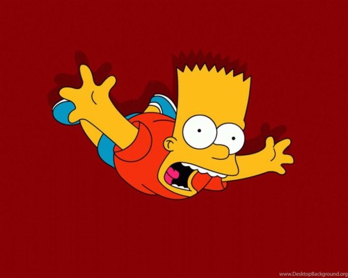 Bart Simpson Homer Simpson Supreme Graphic Designer - Bart Simpson ...