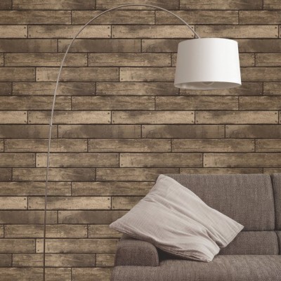 B&q Wallpaper Wood Panel Effect - 3466x4915 Wallpaper - teahub.io