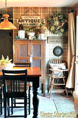 Country Kitchen Ideas With Wall Paper Borders - 600x901 Wallpaper ...