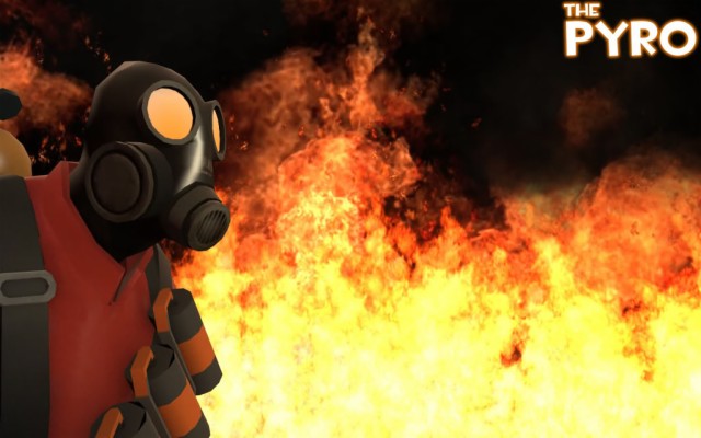 Pyro Fire Tf2 Pyro Fire 1728x1080 Wallpaper Teahub Io