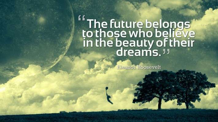 Future Teen Quotes Wallpaper Large - Dream My Future - 1064x704 ...