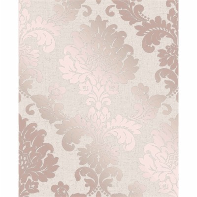 Rose Gold Damask Wallpaper Uk - 800x800 Wallpaper - teahub.io