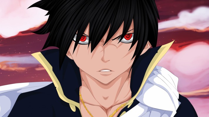 Zeref Dragneel, Wendy Marvell, Fairy Tail - Zeref Fairy Tail Wallpaper ...