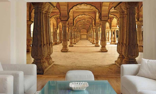 Jaipur Pink City Travelmodus - Hotel Pink Palace Jaipur - 1200x741 Wallpaper  