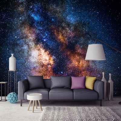 Galaxy Room Background - 800x800 Wallpaper - teahub.io