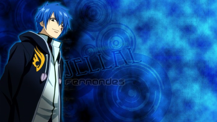 Fairy Tail Jellal - 1920x1080 Wallpaper - teahub.io