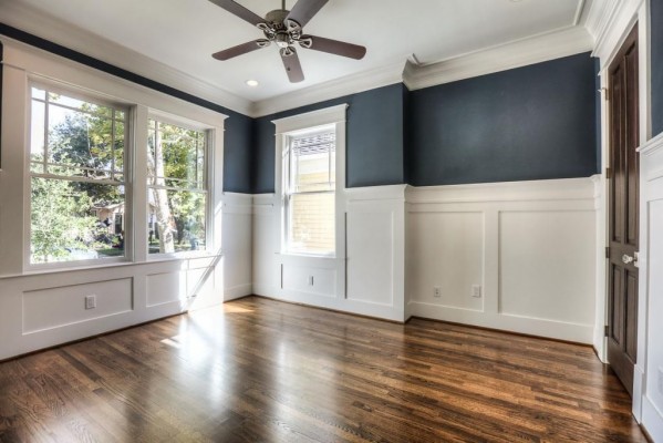 Bedroom Wainscoting - 1024x683 Wallpaper - teahub.io