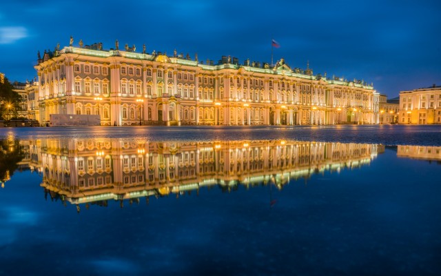 Hermitage Museum - 1920x1200 Wallpaper - teahub.io