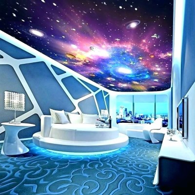 Galaxy Room Background - 800x800 Wallpaper - teahub.io
