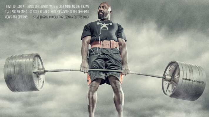 powerlifting motivation wallpaper