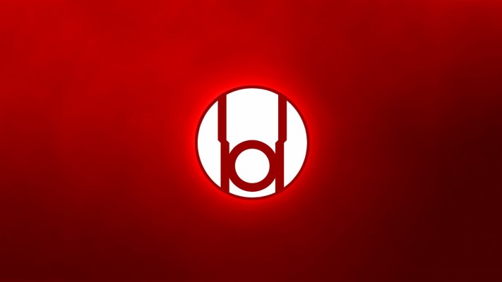 High Resolution Red Lantern Corps Full Hd Background - Red Lantern ...