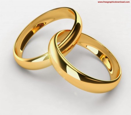 Wedding Ring Intertwined - 1280x1121 Wallpaper - teahub.io