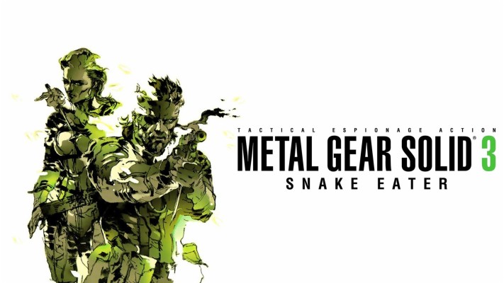 Metal Gear Solid 3 800x800 Wallpaper Teahub Io