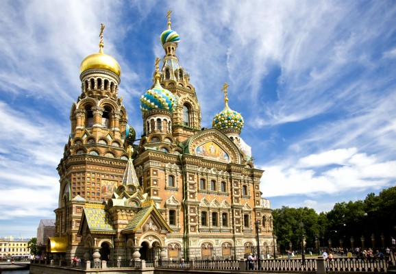 Church Of The Savior On Blood - 1920x1328 Wallpaper - teahub.io