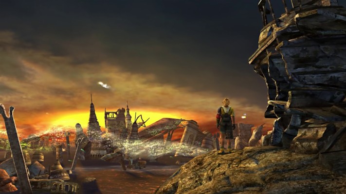 Ffx Final Fantasy X 800x600 Wallpaper Teahub Io