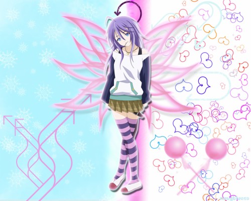 Free Download Rosario Vampire Wallpaper Id - Shirayuki Rosario No ...