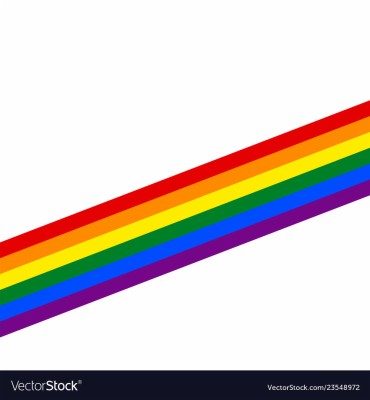 Diagonal Rainbow Flag - 1000x1080 Wallpaper - teahub.io