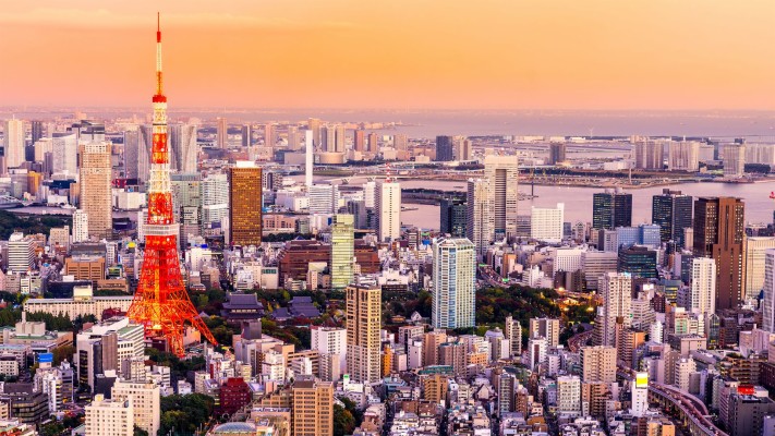 Tokyo Tower 3440x1440 Wallpaper Teahub Io 3529