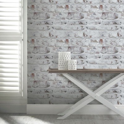 White And Grey Brick - 1392x1600 Wallpaper - teahub.io