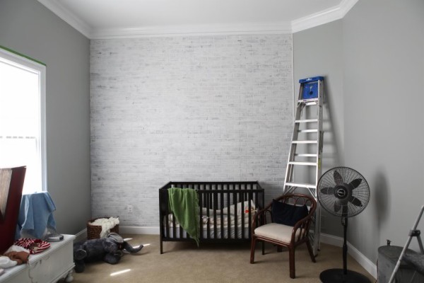 White Brick Wall Interior - 1200x675 Wallpaper - teahub.io